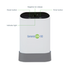 Image of HealthyLine Portable Negative Ion Generator 50