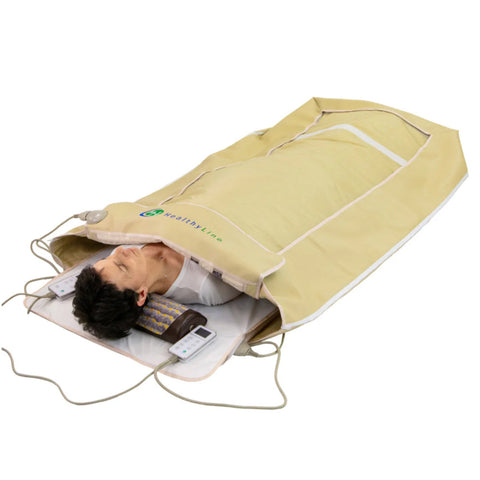 HealthyLine TAJ Series 360 Wrap Set