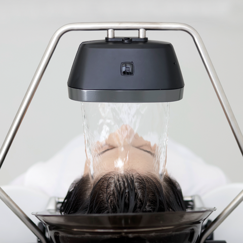 Takara Belmont YUME HEADBATH Head Spa Accessory AY-YHBYMSUS