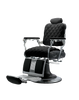 Image of Takara Belmont LEGACY 100 PREMIUM VINTAGE DIAMOND Barber Chair BB-0100