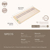 Image of HealthyLine SOFT Series | Far Infrared Heating Mats