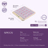 Image of HealthyLine TAJ Series | PEMF Far Infrared Heating Mats
