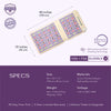 Image of HealthyLine TAJ Series | PEMF Far Infrared Heating Mats