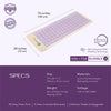 Image of HealthyLine TAJ Series | PEMF Far Infrared Heating Mats