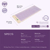 Image of HealthyLine The TAJ Bed Series