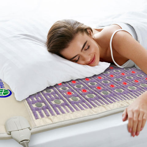 HealthyLine The TAJ Bed Series