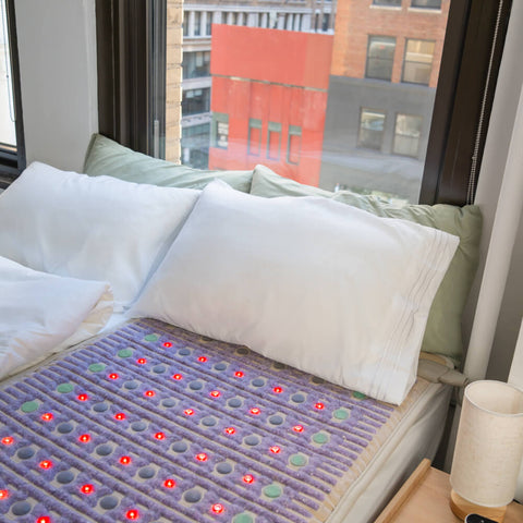HealthyLine The TAJ Bed Series