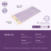 Image of HealthyLine The TAJ Bed Series