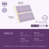 Image of HealthyLine The TAJ Bed Series