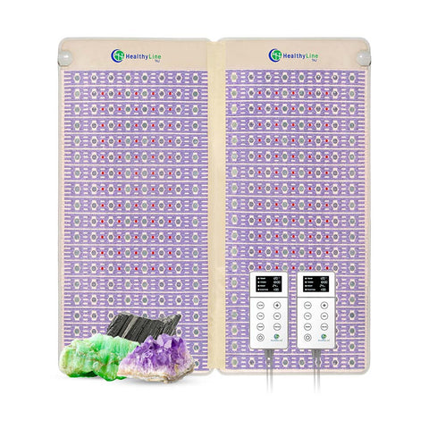 HealthyLine The TAJ Bed Series
