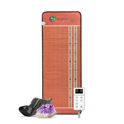HealthyLine TAO Series | PEMF Far Infrared Heating Mats