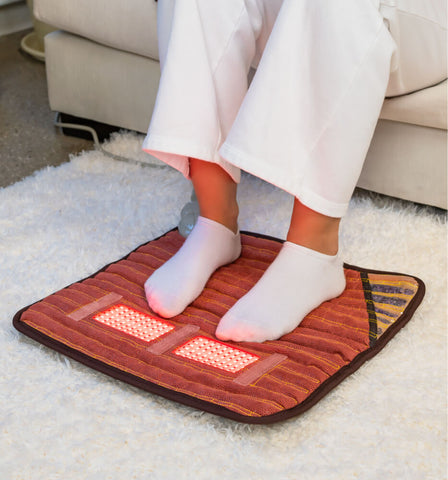 HealthyLine TAO Series | PEMF Far Infrared Heating Mats