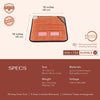 Image of HealthyLine TAO Series | PEMF Far Infrared Heating Mats