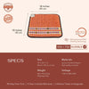 Image of HealthyLine TAO Series | PEMF Far Infrared Heating Mats