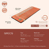 Image of HealthyLine TAO Series | PEMF Far Infrared Heating Mats