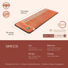 Image of HealthyLine TAO Series | PEMF Far Infrared Heating Mats