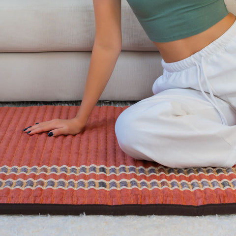 HealthyLine TAO Series | PEMF Far Infrared Heating Mats