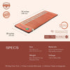 Image of HealthyLine TAO Series | PEMF Far Infrared Heating Mats