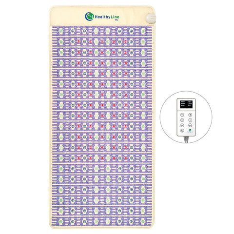 HealthyLine The TAJ Bed Series