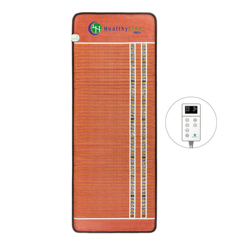 HealthyLine TAO Series | PEMF Far Infrared Heating Mats