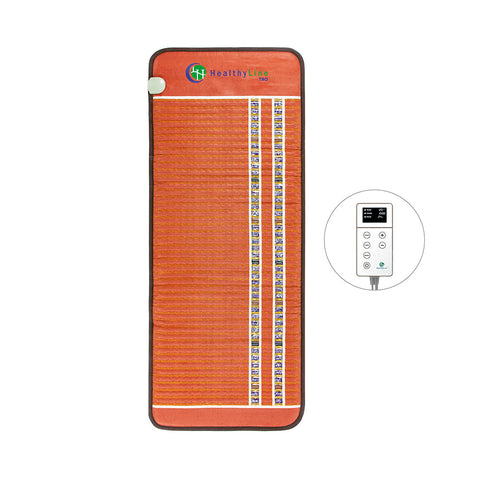 HealthyLine TAO Series | PEMF Far Infrared Heating Mats