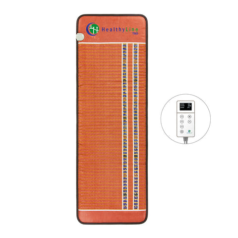 HealthyLine TAO Series | PEMF Far Infrared Heating Mats