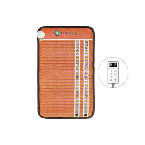 HealthyLine TAO Series | PEMF Far Infrared Heating Mats