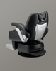 Image of Takara Belmont LEGEND Electric Barber Chair BB-LGF0 - Salon Fancy