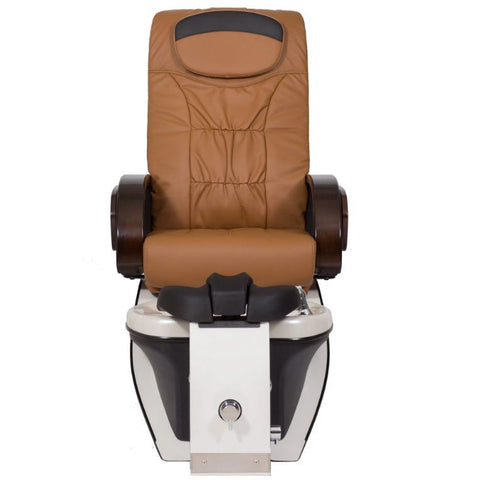 Continuum Echo LE (Luxury Edition) Pedicure Spa Chair - Salon Fancy