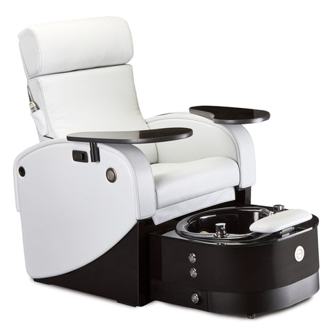 Living Earth Crafts Club LE Pedicure Chair - Salon Fancy