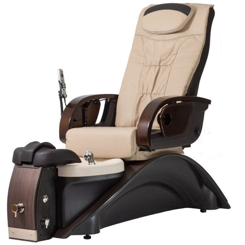 Continuum Echo LE (Luxury Edition) Pedicure Spa Chair - Salon Fancy