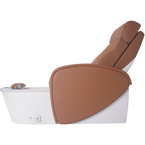 Living Earth Crafts Contour LX Pedicure Chair - Salon Fancy