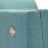 Image of Living Earth Crafts Wilshire LE Pedicure Chair - Salon Fancy