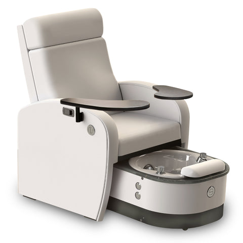 Living Earth Crafts Club LE Pedicure Chair - Salon Fancy
