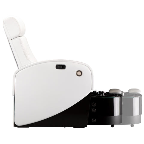 Living Earth Crafts Club LE Pedicure Chair - Salon Fancy