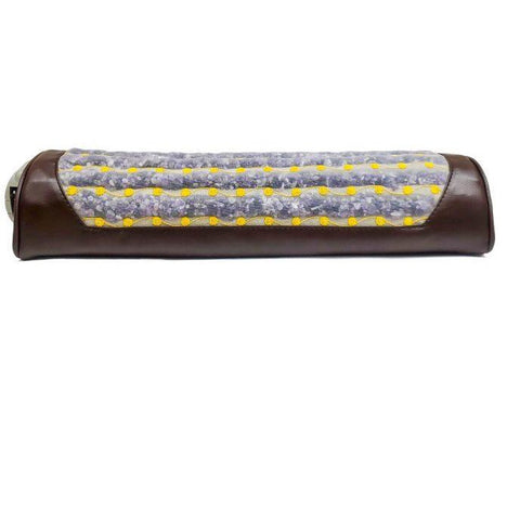 HealthyLine Amethyst Bolster Firm - Heated InfraMat Pro® 02-A-Blst-H