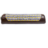Image of HealthyLine Amethyst Bolster Firm - Heated InfraMat Pro® 02-A-Blst-H