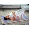 Image of HealthyLine Rainbow Chakra Mat™ Large 7428 Firm - PEMF Inframat Pro® Third Edition  RW-ch-7428-PhP