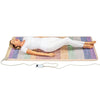 Image of HealthyLine Rainbow Chakra Mat™ Large 7428 Firm - PEMF Inframat Pro® Third Edition  RW-ch-7428-PhP