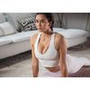 Image of HealthyLine Rainbow Chakra Mat™ Large 7428 Firm - PEMF Inframat Pro® Third Edition  RW-ch-7428-PhP