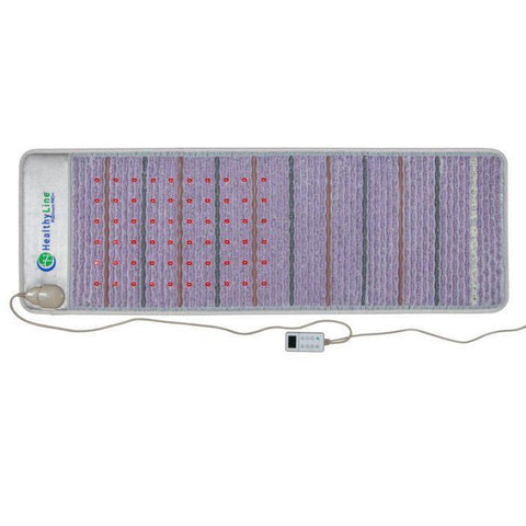 HealthyLine Platinum Mat™ Full 7224 Firm - Photon Advanced PEMF InfraMat Pro® Platinum-7224-PhP-adv