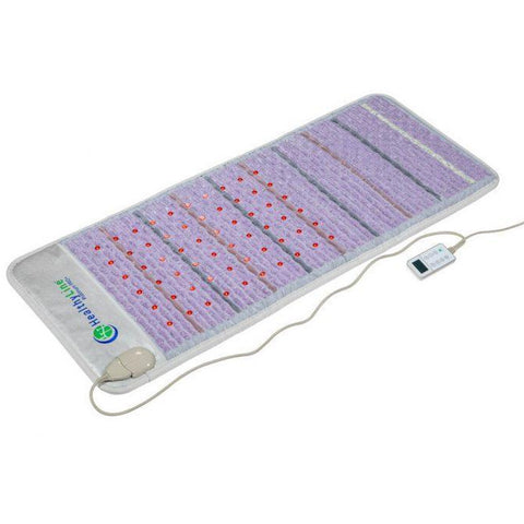 HealthyLine Platinum Mat™ Full Short 6024 Firm - Photon Advanced PEMF InfraMat Pro® Platinum-6024-PhP-adv
