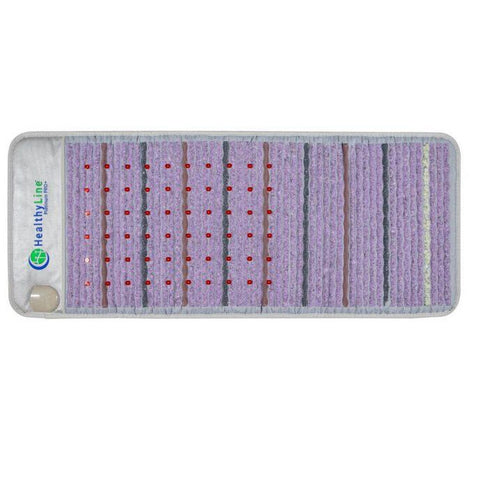 HealthyLine Platinum Mat™ Full Short 6024 Firm - Photon Advanced PEMF InfraMat Pro® Platinum-6024-PhP-adv