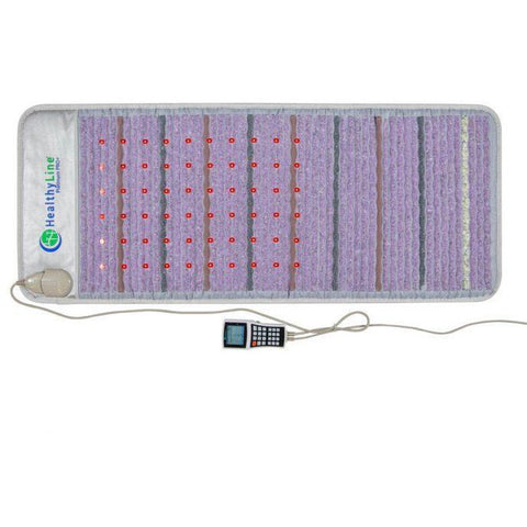 HealthyLine Platinum Mat™ Full Short 6024 Firm - Photon Advanced PEMF InfraMat Pro® Platinum-6024-PhP-adv