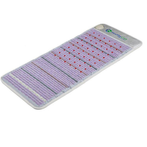 HealthyLine Platinum Mat™ Full Short 6024 Firm - Photon Advanced PEMF InfraMat Pro® Platinum-6024-PhP-adv