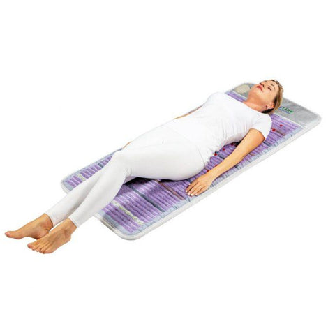 HealthyLine Platinum Mat™ Full Short 6024 Firm - Photon Advanced PEMF InfraMat Pro® Platinum-6024-PhP-adv