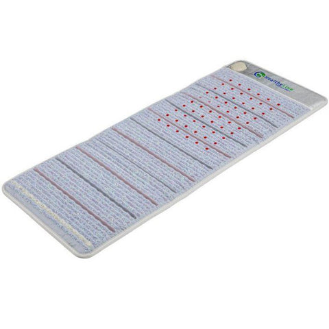 HealthyLine Platinum Aura Mat Full Pro PLUS 7428 Firm - Photon Advanced PEMF InfraMat Pro® Platinum-7428Au-PhP-adv