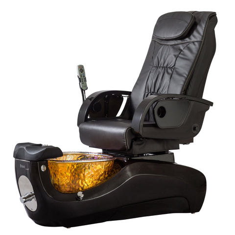 Continuum Bravo LE (Luxury Edition) Pedicure Spa Chair - Salon Fancy