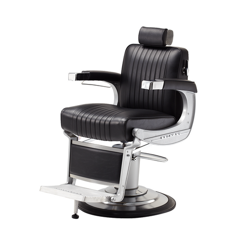 Takara Belmont ELEGANCE CLASSIC Barber Chair BB-225 - Salon Fancy
