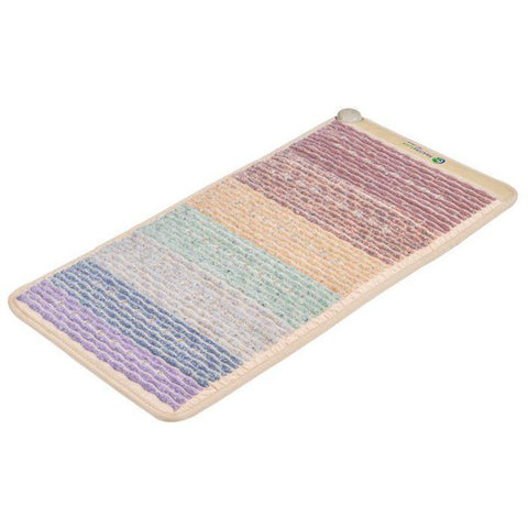 HealthyLine Rainbow Chakra Mat™ Medium 5024 Firm - Photon PEMF Inframat Pro® 3rd Edition RW-ch-5024-PhP